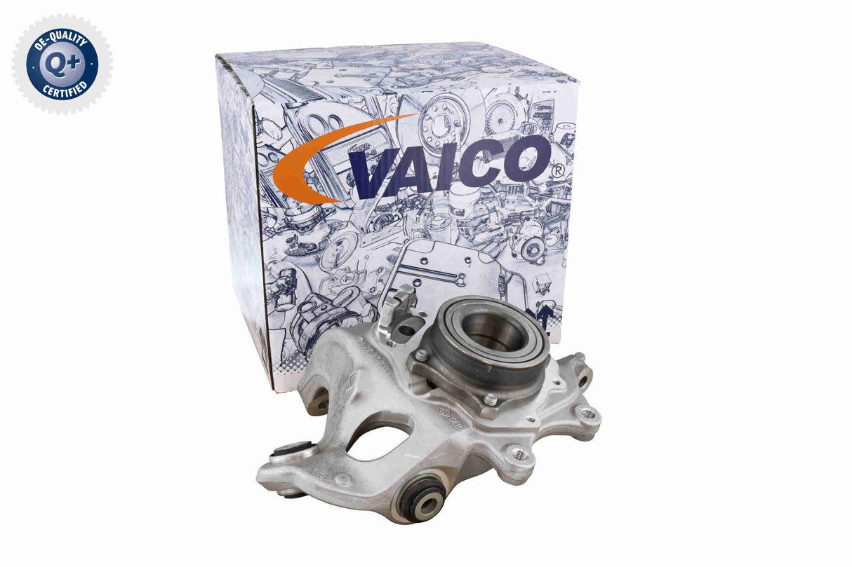 Steering Knuckle, wheel suspension - V30-4013