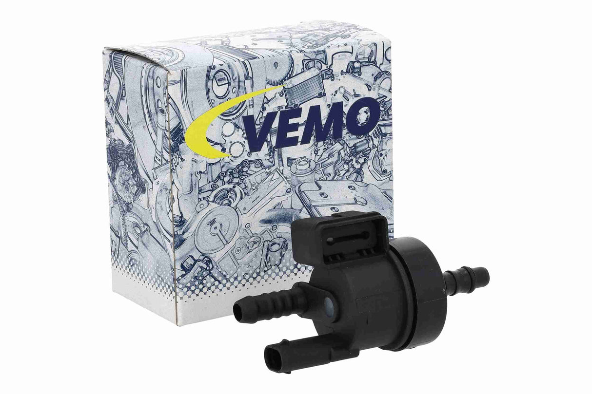 Valve, charcoal filter (tank ventilation) - V10-77-0093