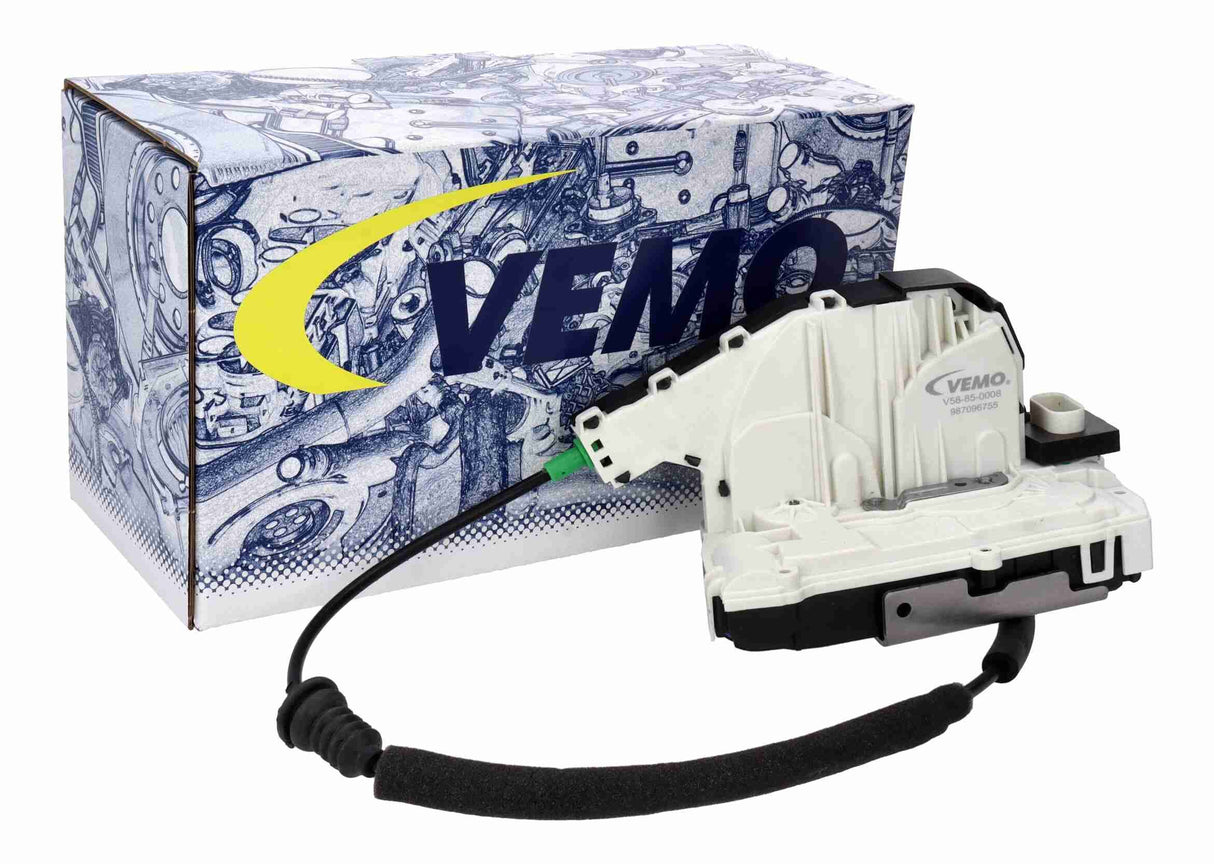 Door Lock - V58-85-0008