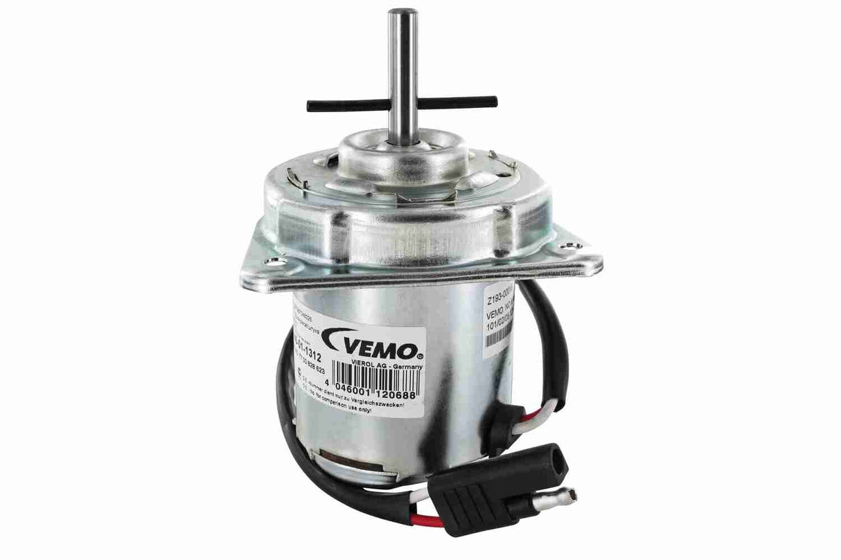 Electric Motor, radiator fan - V46-01-1312
