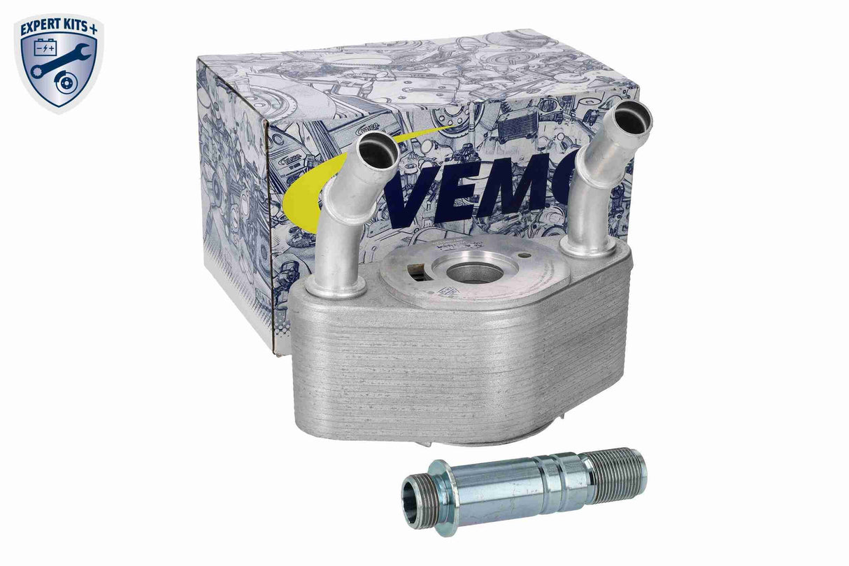 Oil Cooler, engine oil - V25-60-0065
