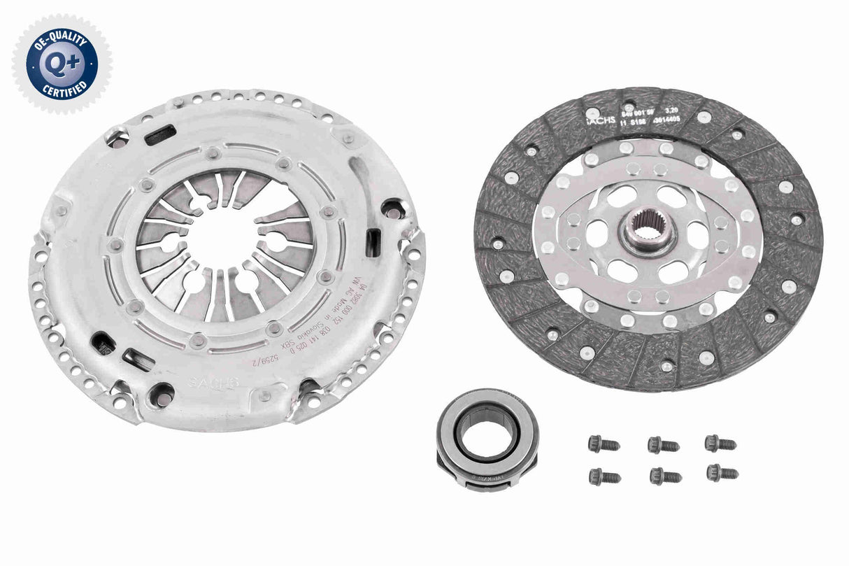 Clutch Kit - V10-6534
