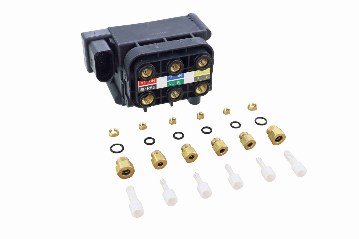 Valve, compressed-air system - V30-51-0010