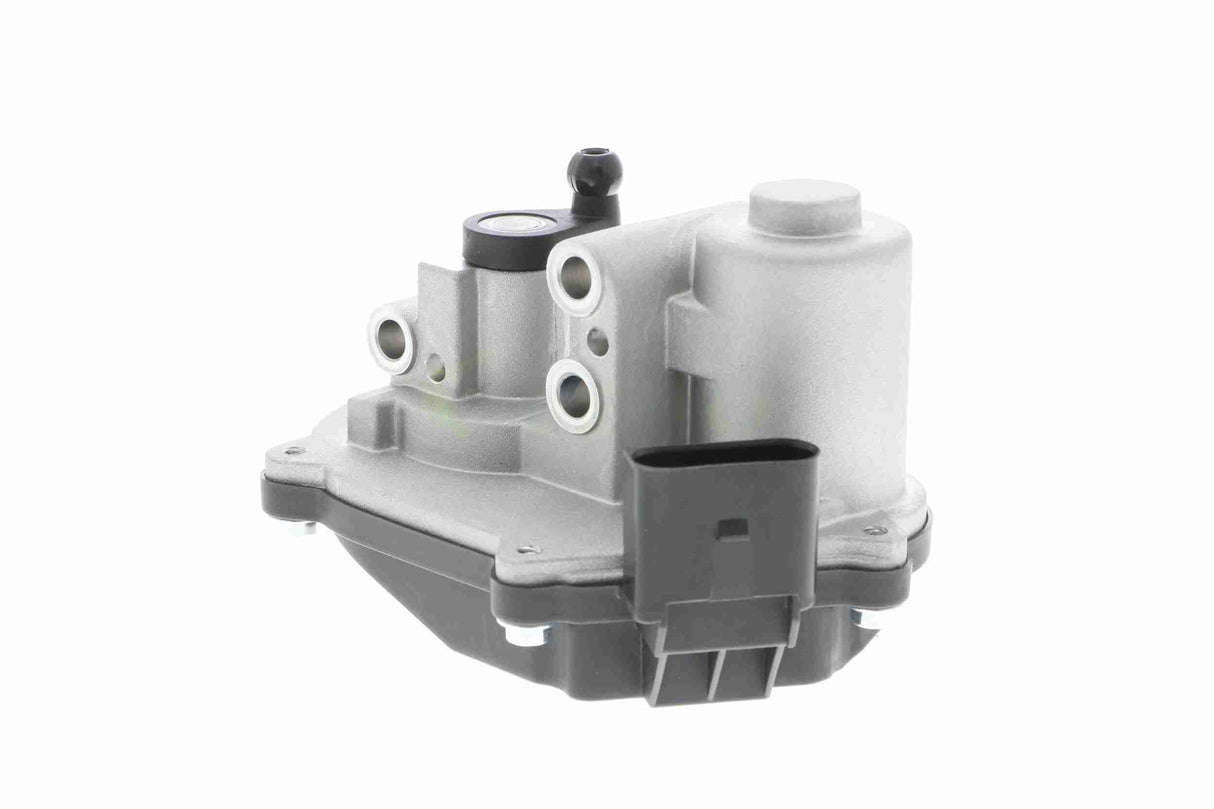 Control, change-over flap (induction pipe) - V10-77-1071