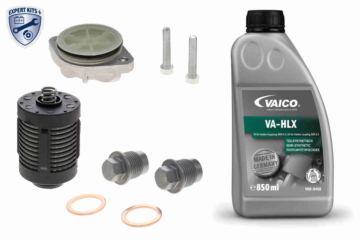 Parts Kit, multi-plate clutch oil change (all-wheel drive) - V95-0612