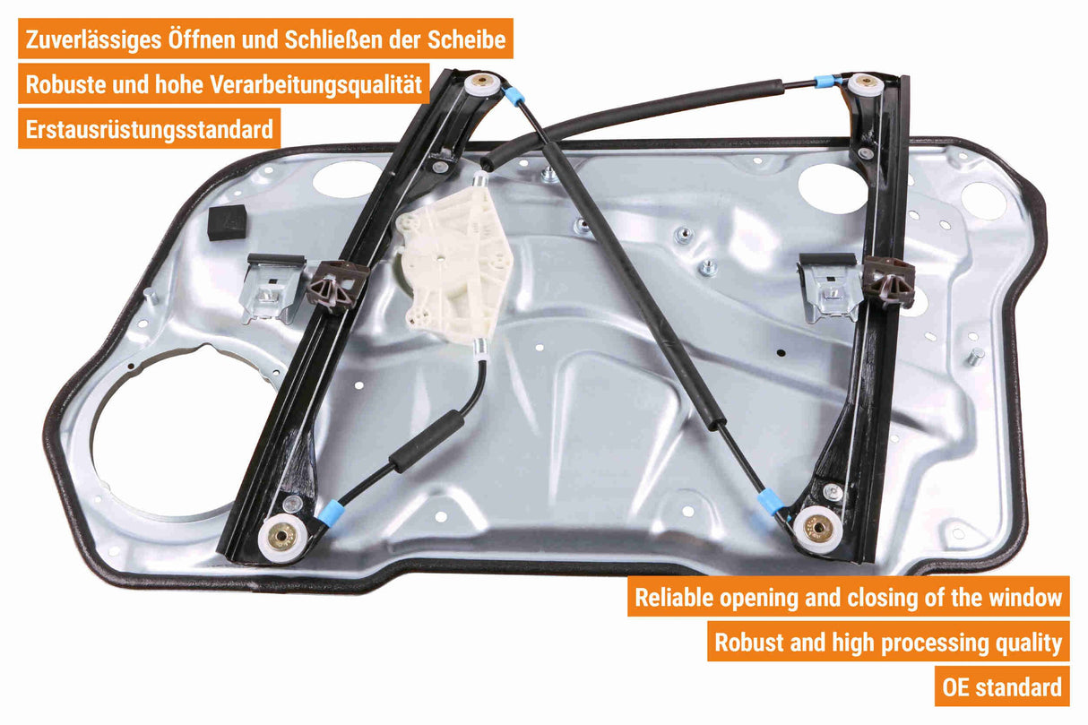 Window Regulator - V10-8770