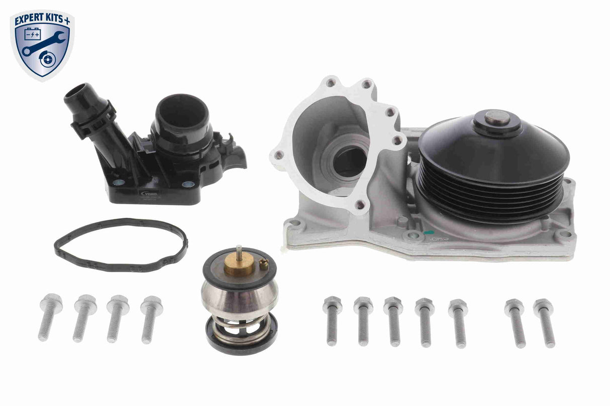 Water Pump, engine cooling - V20-99-2100