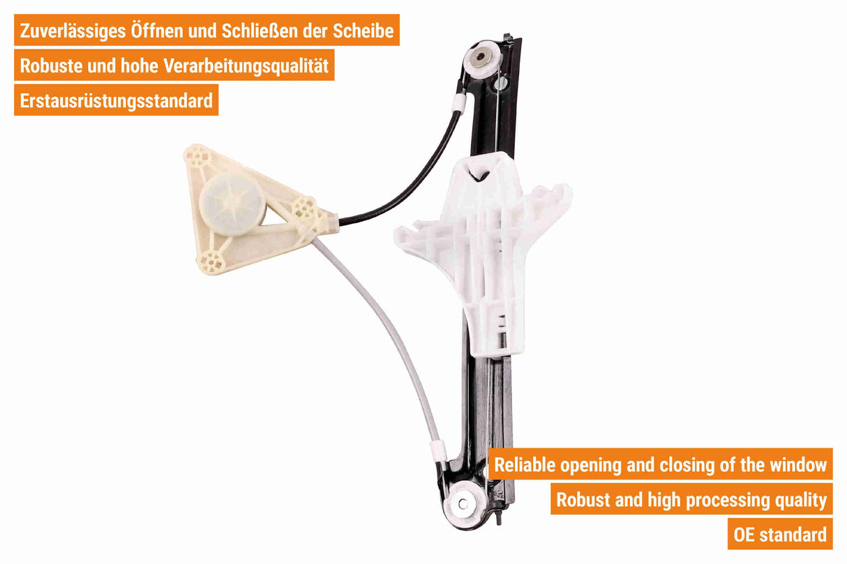 Window Regulator - V10-8778