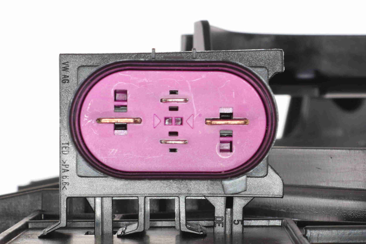 Fan, engine cooling - V10-01-0007