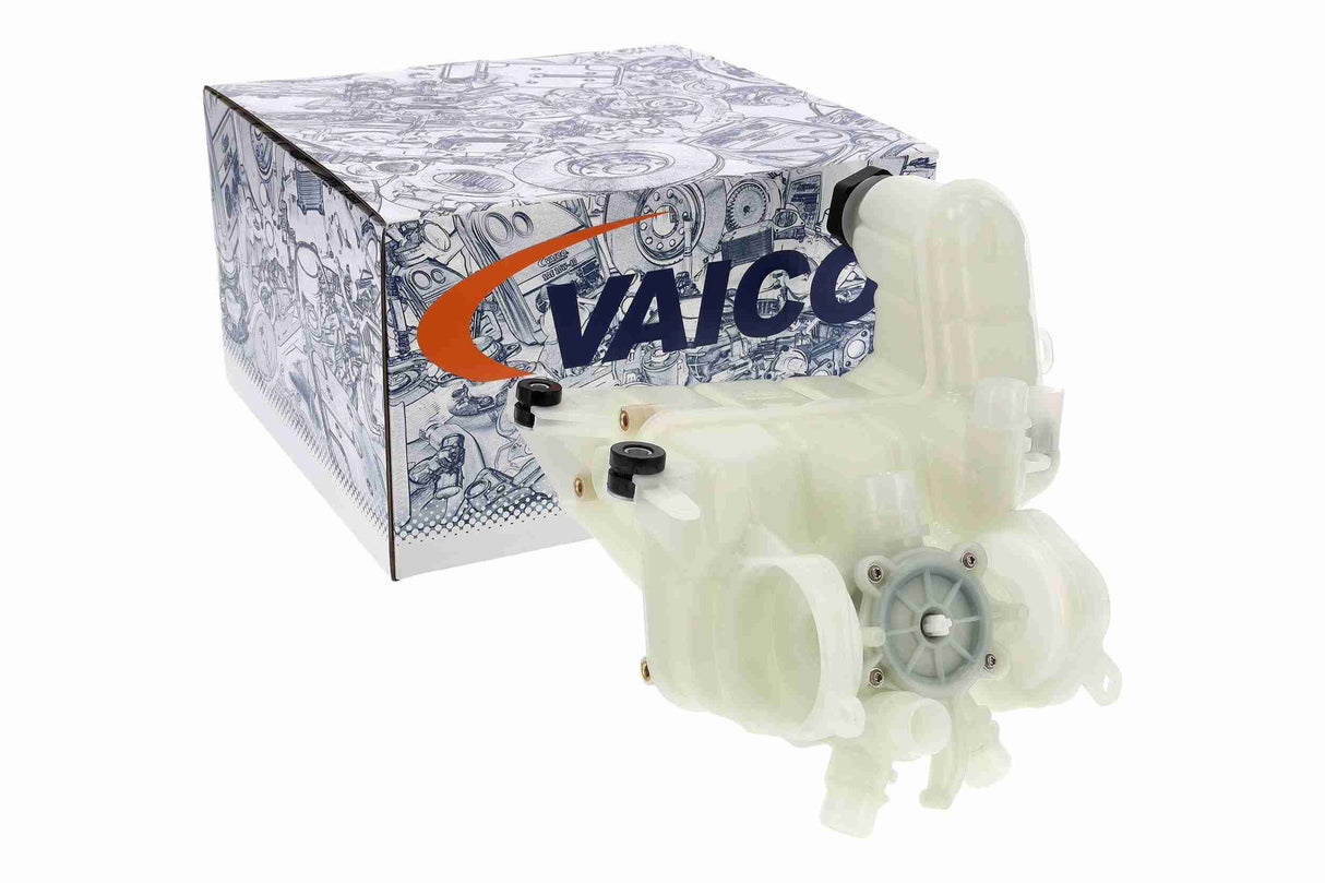 Expansion Tank, coolant - V58-0327