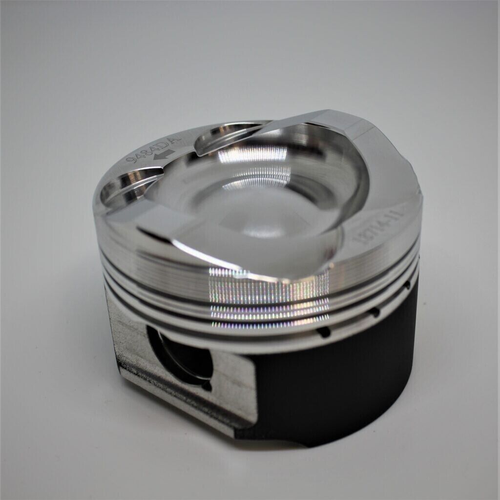 Wossner FORD 1.6 Ecoboost ST180 Turbo 10.0:1 Forged Pistons & A Beam Rods