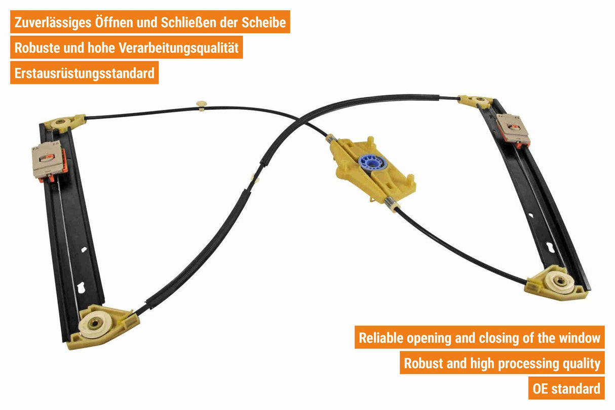 Window Regulator - V10-6285