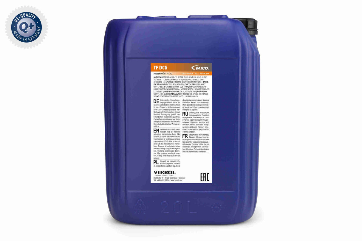 Automatic Transmission Fluid - V60-0385