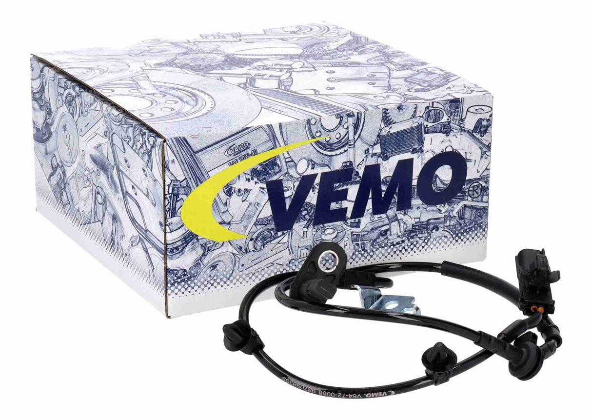 Sensor, wheel speed - V64-72-0068