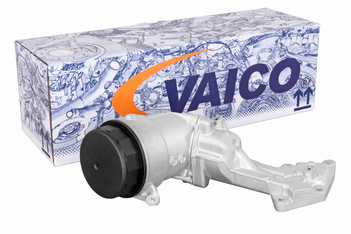 Housing, oil filter - V30-4319