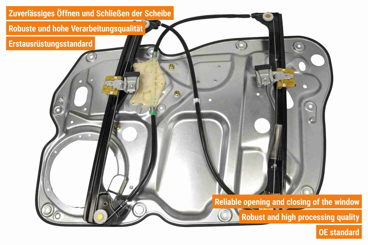 Window Regulator - V10-9837