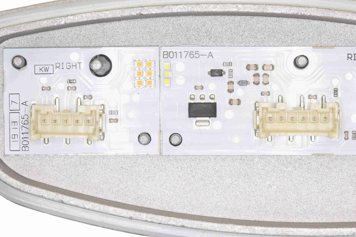 Control Unit, lights - V10-73-0693