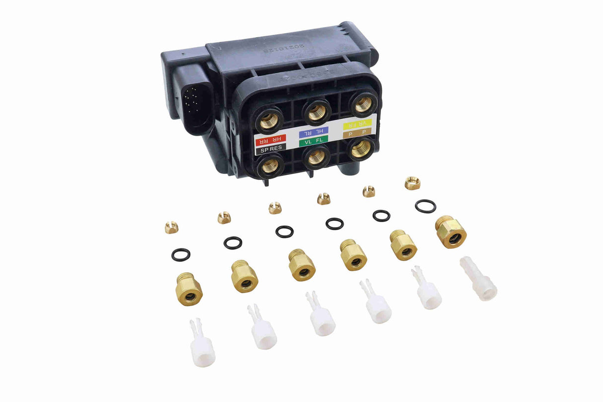 Valve, compressed-air system - V30-51-0003