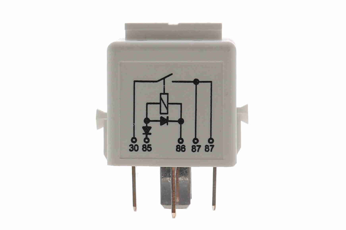 Relay, fuel pump - V20-71-0005