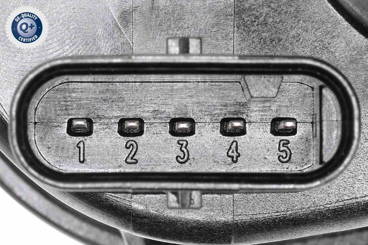 Control, swirl covers (induction pipe) - V20-77-0304