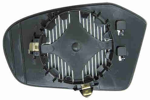 Mirror Glass, exterior mirror - V30-69-0020