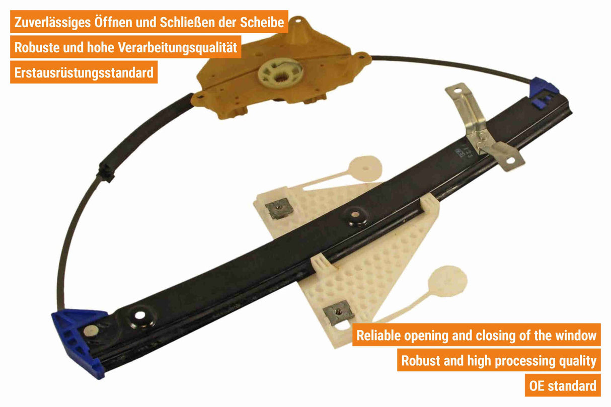 Window Regulator - V10-9819