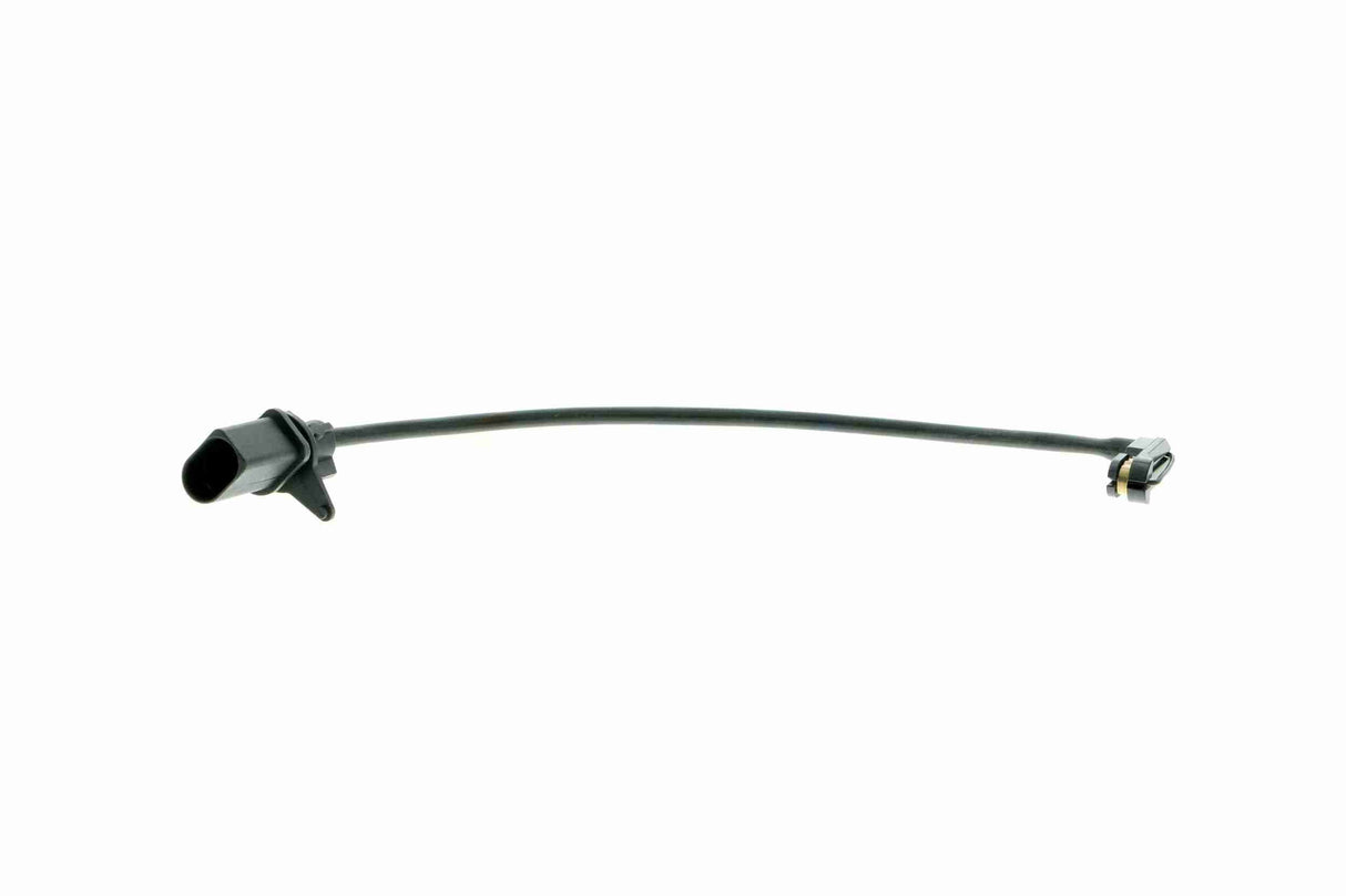 Warning Contact, brake pad wear - V10-72-1284