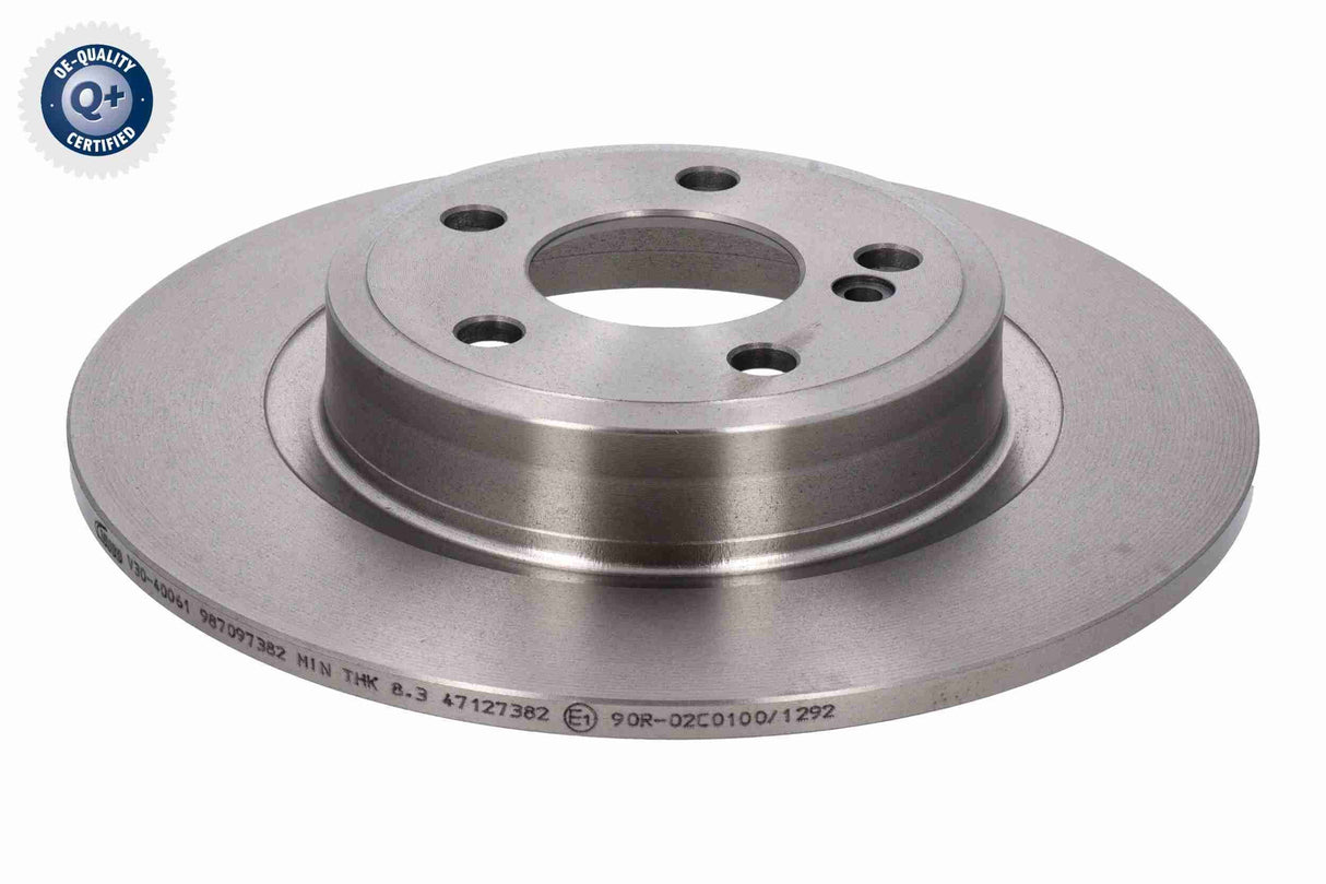 Brake Disc - V30-40061