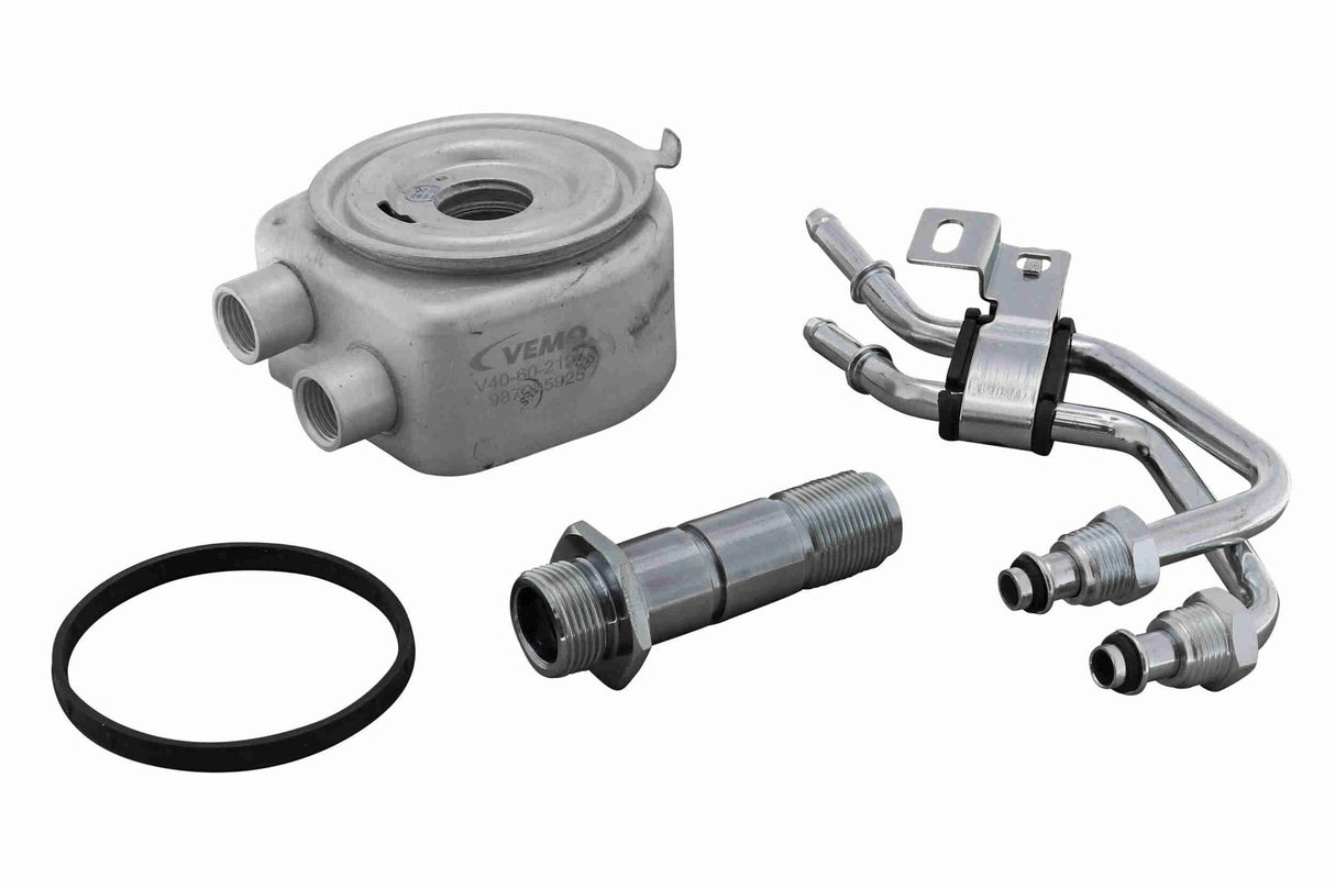 Oil Cooler, engine oil - V40-60-2120