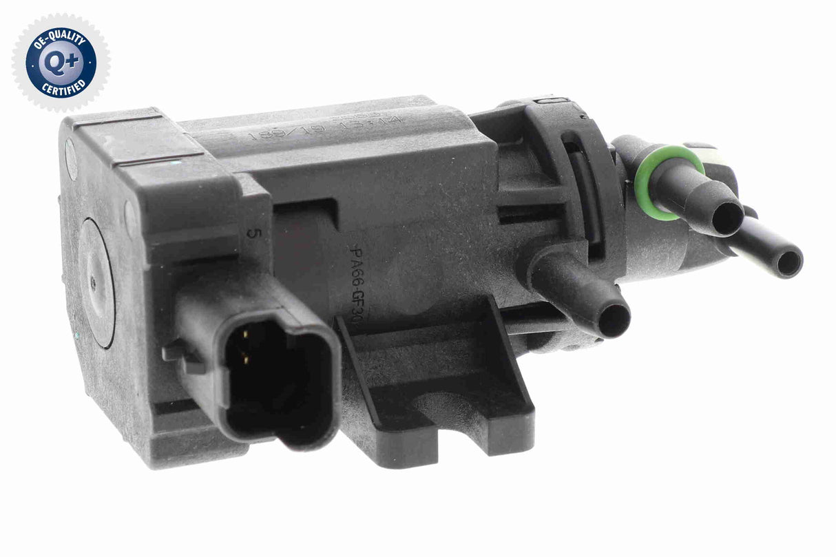 Pressure Converter, exhaust control - V42-63-0021