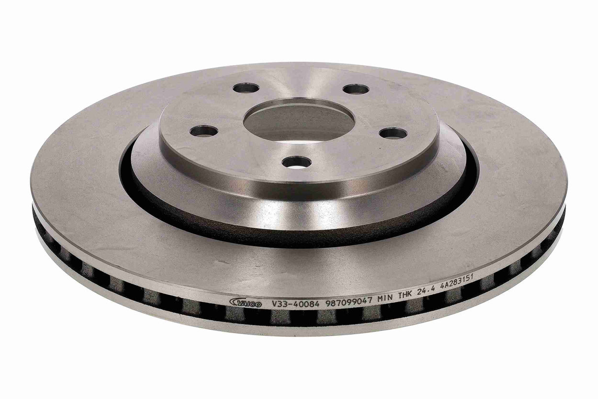 Brake Disc - V33-40084