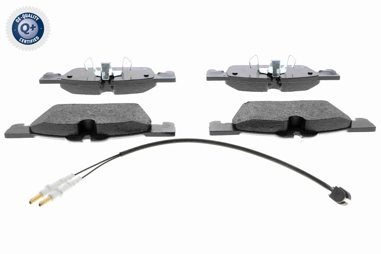 Brake Pad Set, disc brake - V42-0404