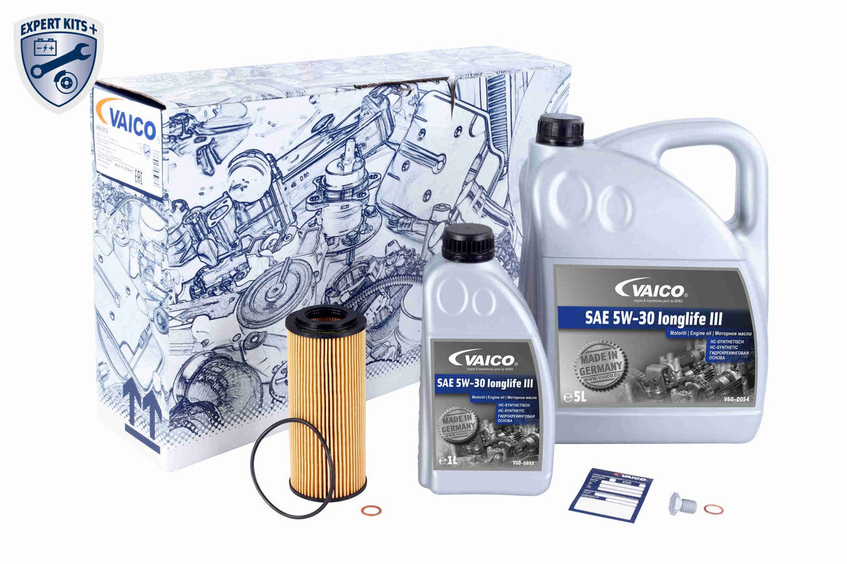 Parts Set, maintenance service - V60-3012