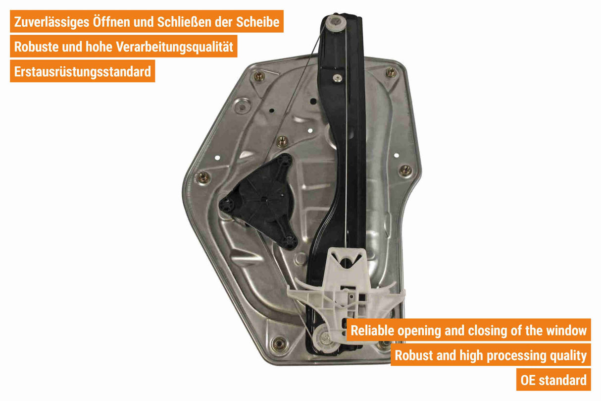 Window Regulator - V10-2497