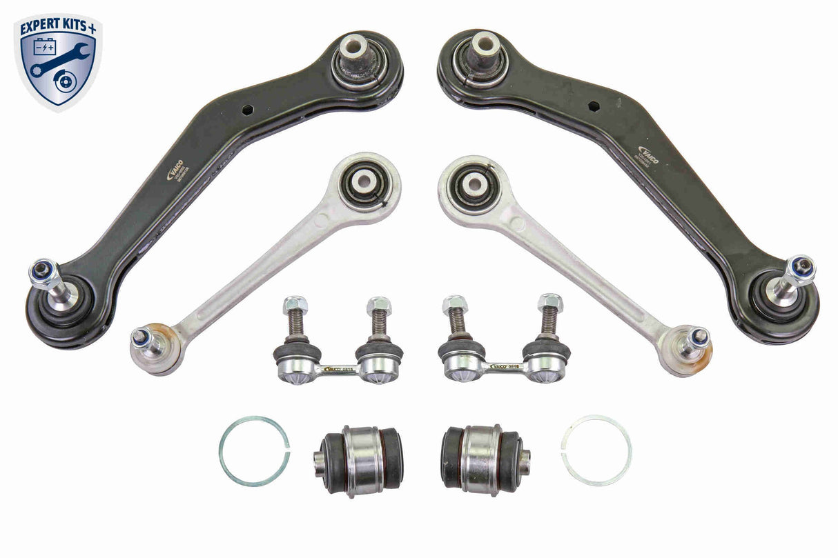 Control/Trailing Arm Kit, wheel suspension - V20-2832