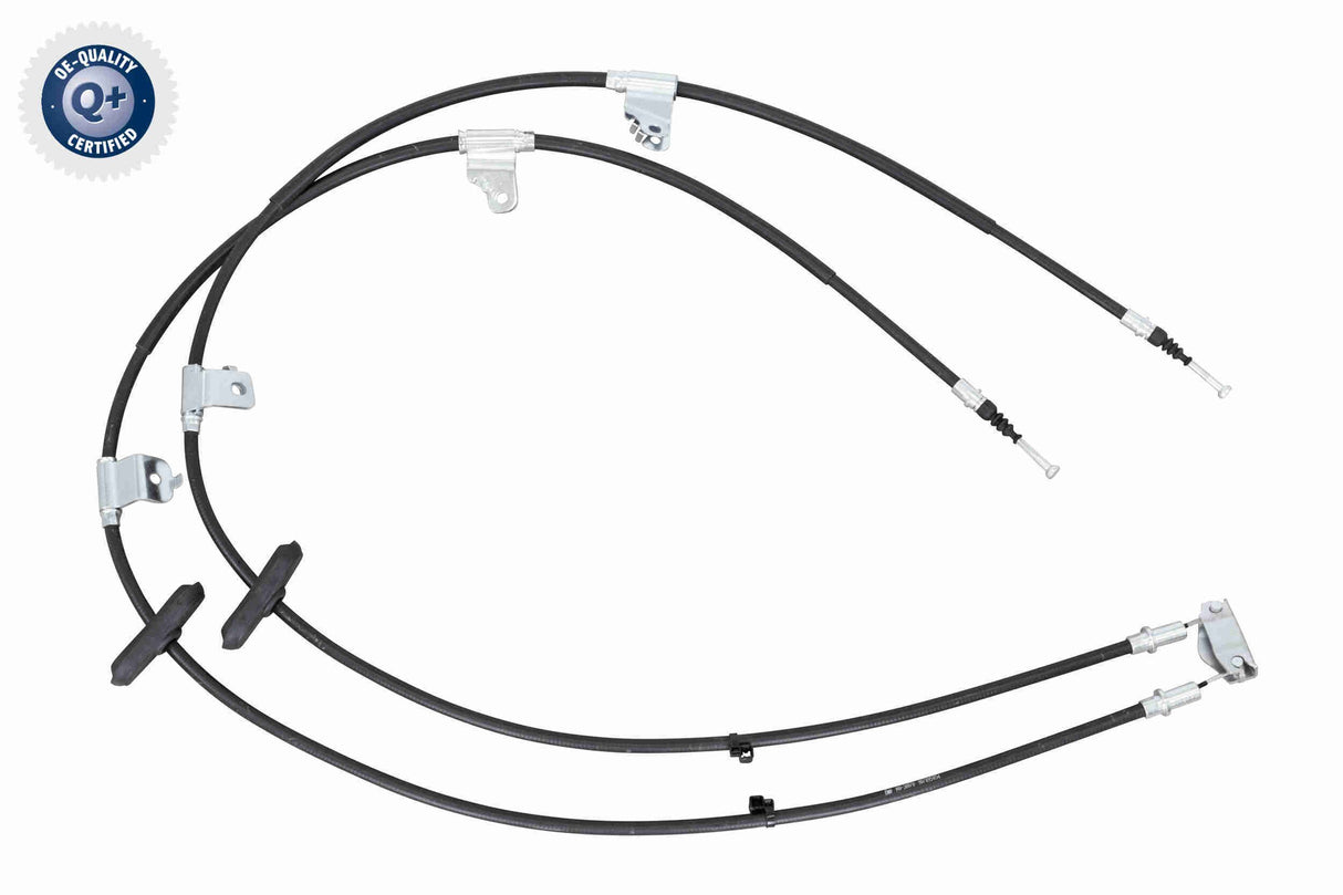 Cable Pull, parking brake - V40-30082