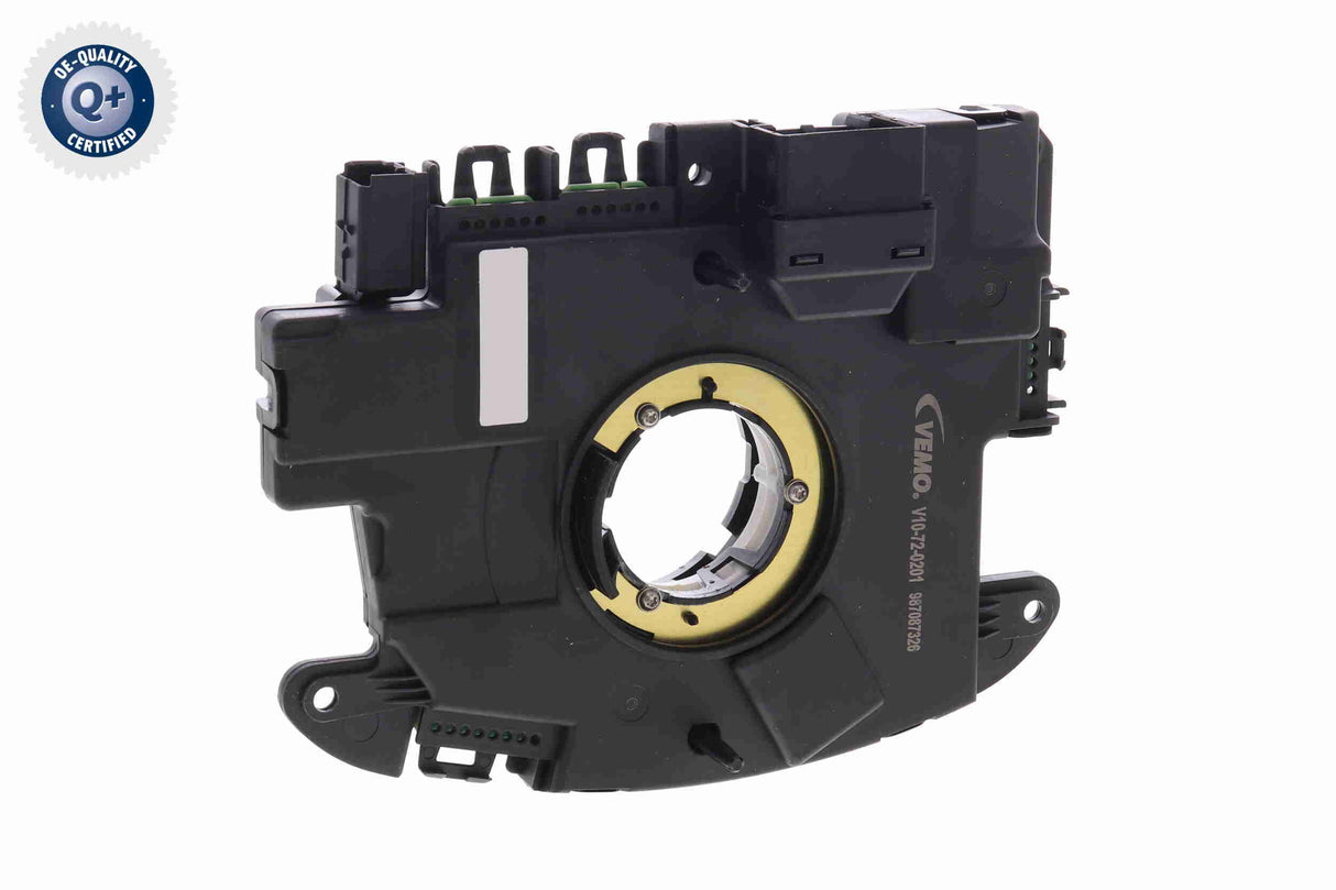 Clock Spring, airbag - V10-72-0201