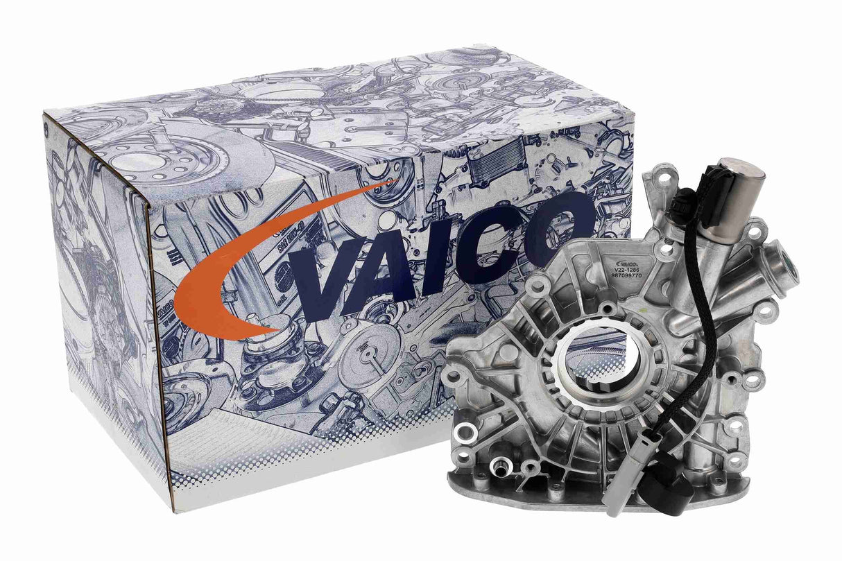 Vacuum Pump, braking system - V22-1286