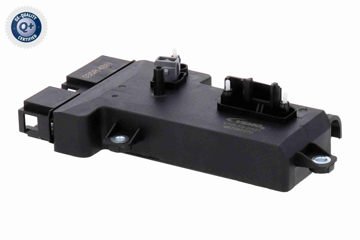 Actuator, seat adjustment - V10-73-0331