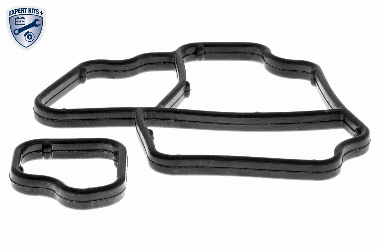 Gasket Set, oil cooler - V15-60-96087