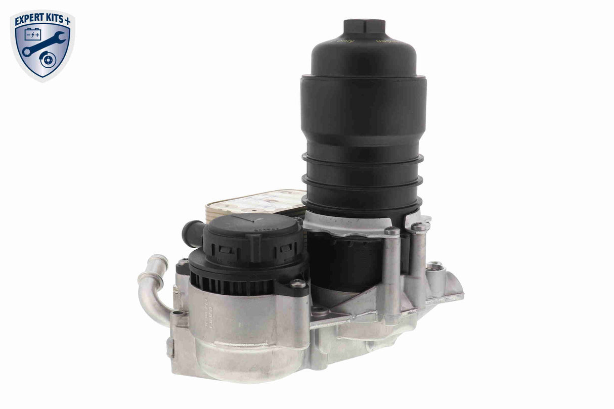 Housing, oil filter - V10-7791