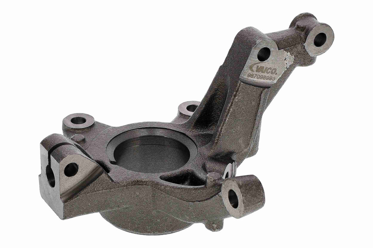Steering Knuckle, wheel suspension - V46-0973