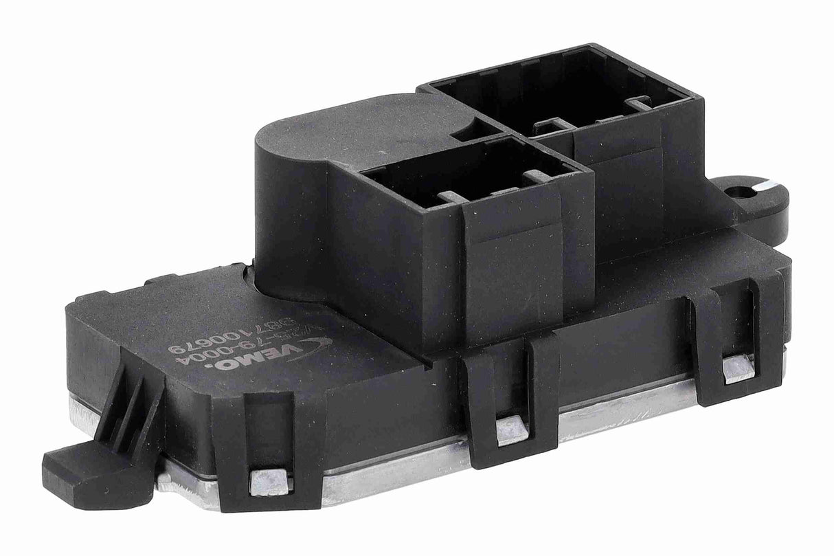 Regulator, interior blower - V25-79-0004