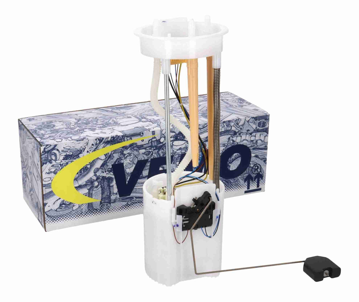 Fuel Feed Unit - V10-09-0023