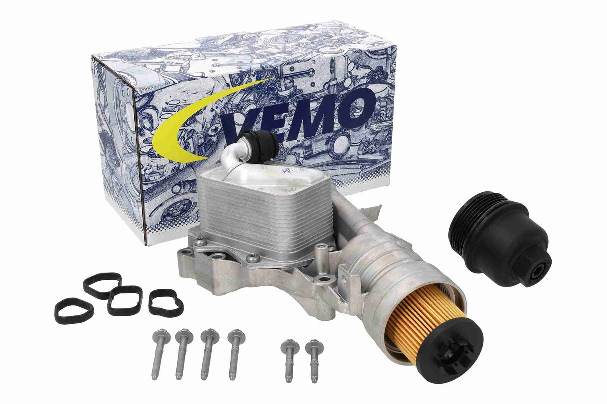 Oil filter module - V20-60-0106-1