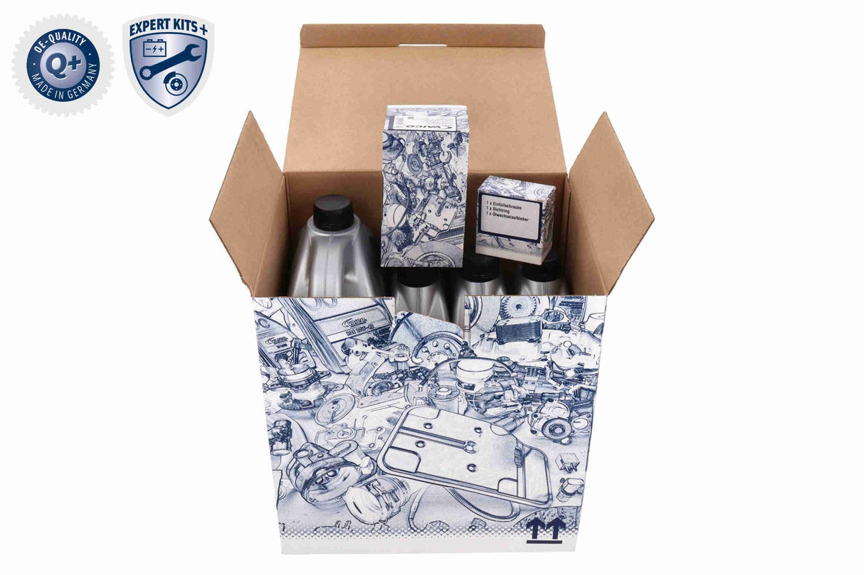 Parts Kit, automatic transmission oil change - V10-4991-XXL
