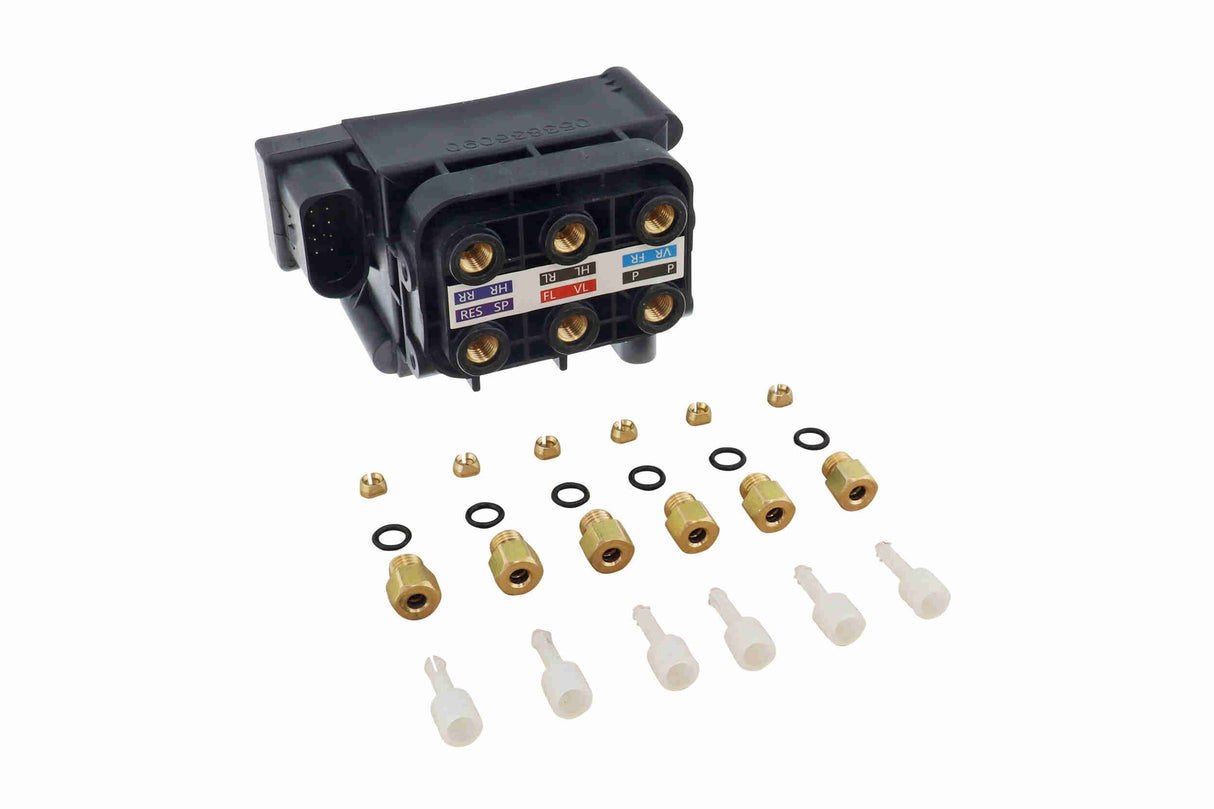 Valve, compressed-air system - V15-51-0008