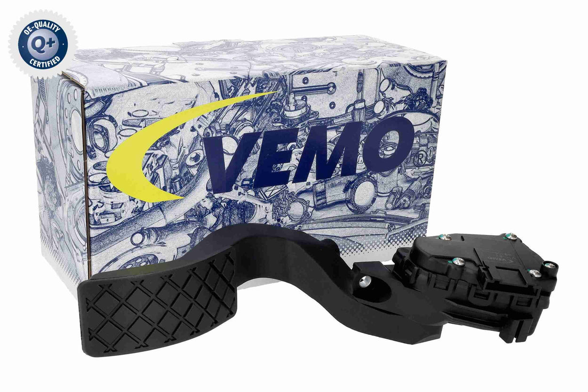 Accelerator Pedal - V10-82-0015