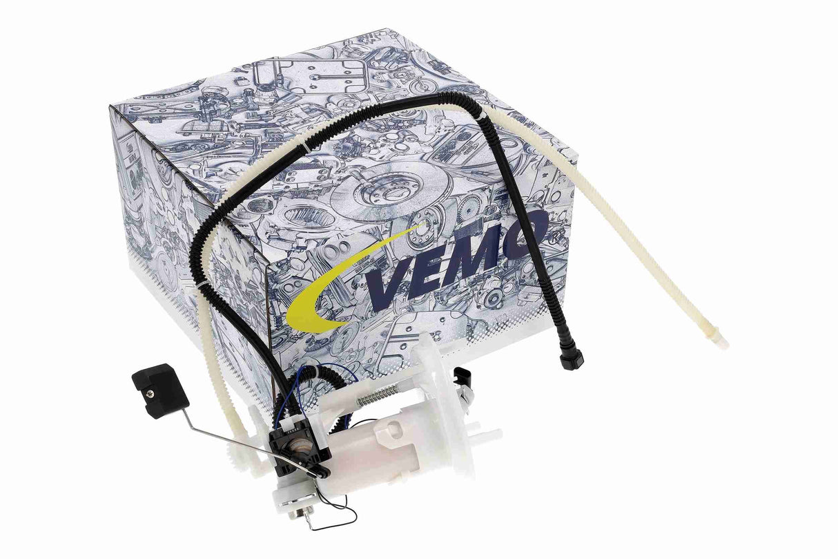 Fuel Feed Unit - V30-09-0036