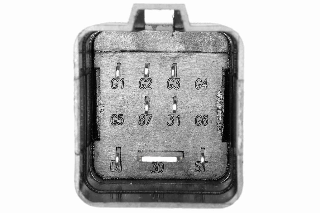 Control Unit, glow time - V10-71-0007